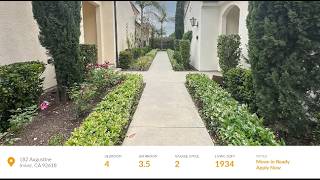 Celebrity 4 Bedroom home for lease in Irvine Net Worth