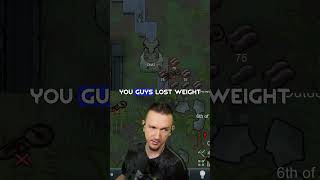 RimWorld Fat Shaming