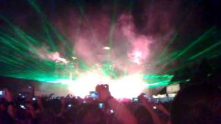 From daylight into darkness! Q-Base 2009