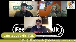 Jamila Jay's Girl Talk
