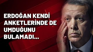 Eski AKP'li Turhan Çömez: Erdoğan'ın kendi yaptırdığı anketlerde de durum son derece vahim...