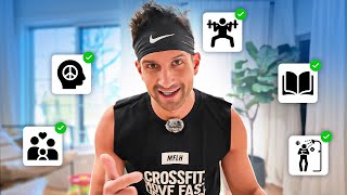 5 Simple Daily Rules That Changed My Life - Day In The Life Vlog