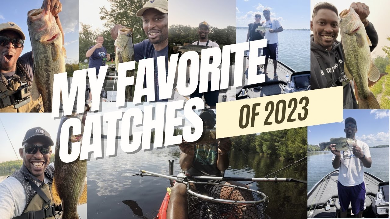 It’s A Birthday Bass Fishing Celebration!