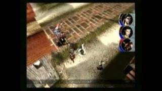 Summoner PlayStation 2 Gameplay_2000_10_09