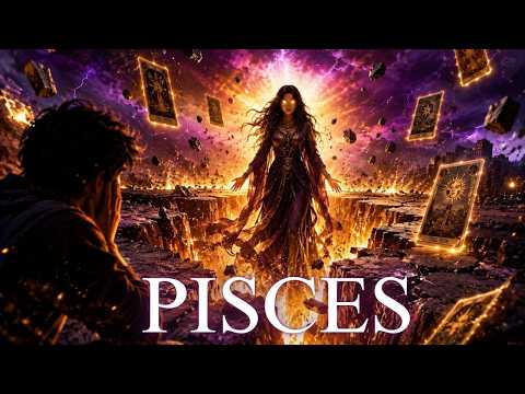 PISCES😳 YOU'VE CAUSED AN EARTHQUAKE IN SOMEONE'S LIFE 🔴😭 THEY NEVER EXPECTED THIS FROM YOU!