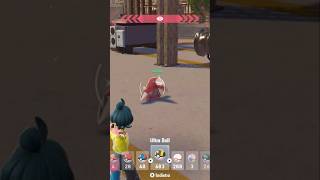 Wild Shiny Excadrill appeared! #youtubeshorts #pokemonza #shinypokemon #excadrill  #shorts