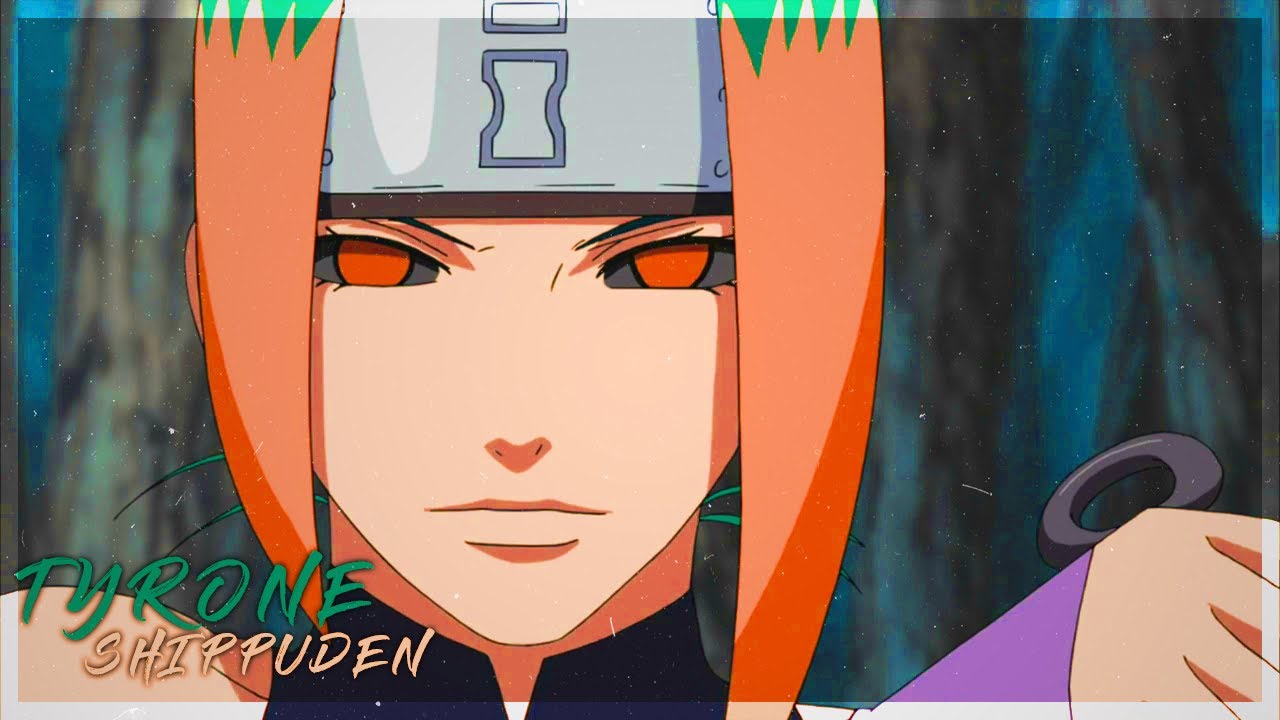 Scorch Buff When? | Tyrone Shippuden V2 - YouTube