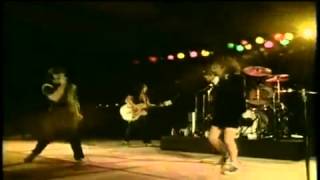 AC/DC You Shook Me All Night Long HD