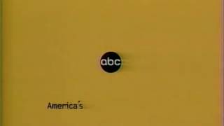 Abc Yellow Bumper 1999