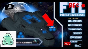 FTL Multiverse Missile Only NO PAUSE Vod
