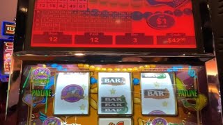 777 BOURBON STREET Kickapoo Lucky Eagle Casino 3/11/22