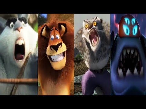 1 Second From Every Animated Movie Part 15