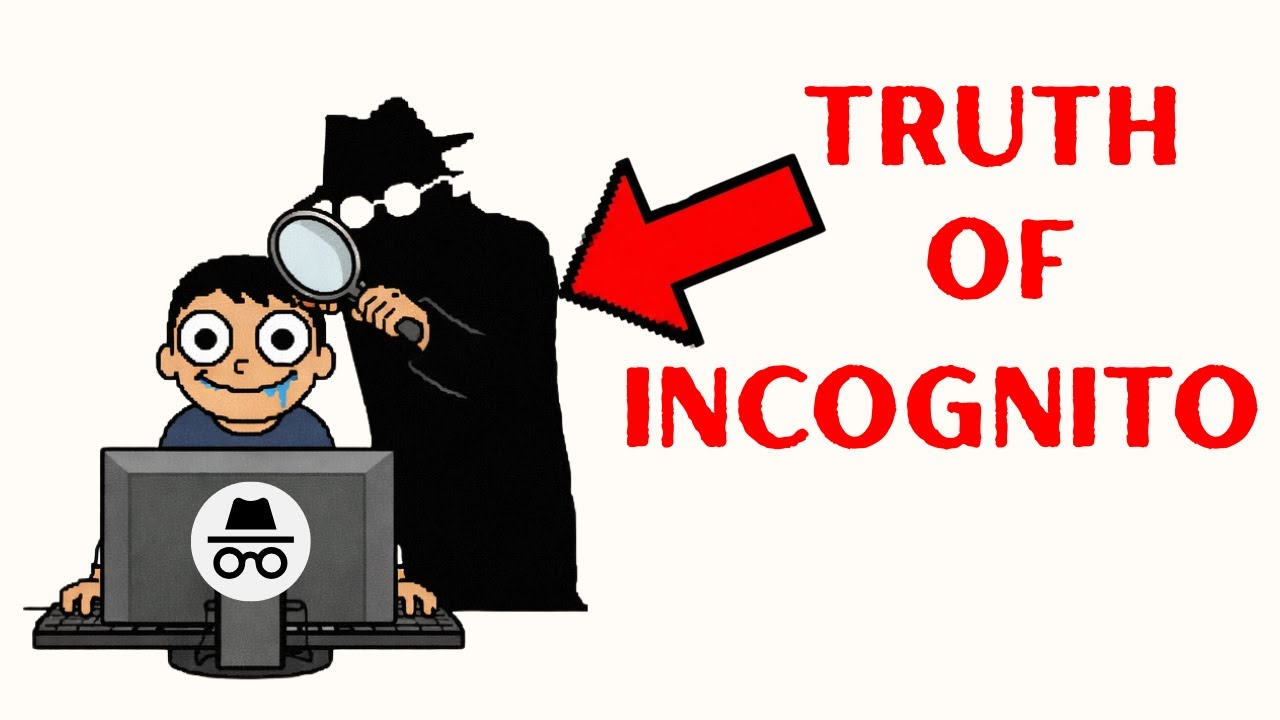 Why Incognito Mode Is A Fraud ?