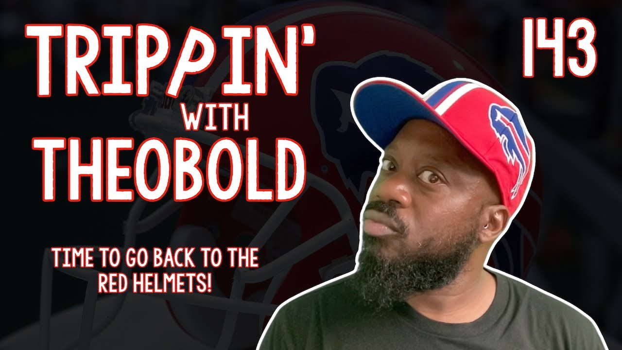 Time to Go Back to the Red Helmets | Trippin' with Theobold