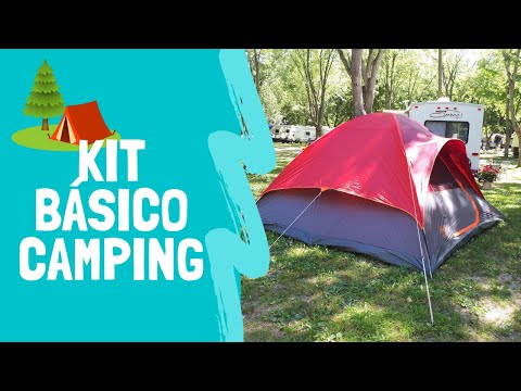 Vídeo: Tudo o que você precisa saber sobre camping