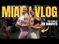 The Biggest Female Biceps Training With Swedish Muscle Mommy Ida Bergfoth