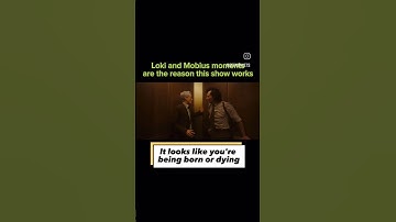 Tom Hiddleston and Owen Wilson kill it in their roles. What’d you think of the first episode?#loki