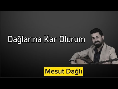 Mesut Dağlı -