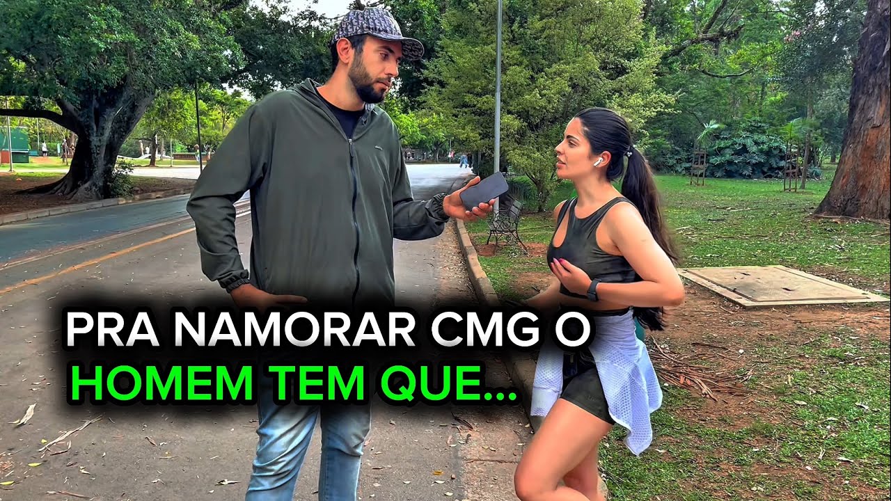 OLHA SÓ O QUE ELAS FALARAM! (Entrevista com as mulheres do parque)