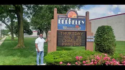 Tracy Jennings Tours the Illinois 7th Congressiona...