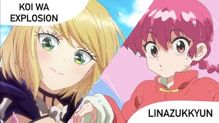 Iinazukkyun x Koi wa Explosion (Ranma 1/2 Remake x Love After World Domination)