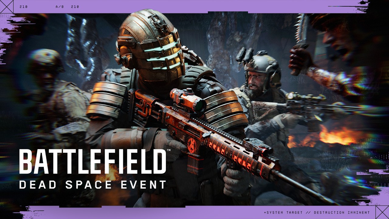 Battlefield 6 x Dead Space: Convergence Event Guide - Image 2