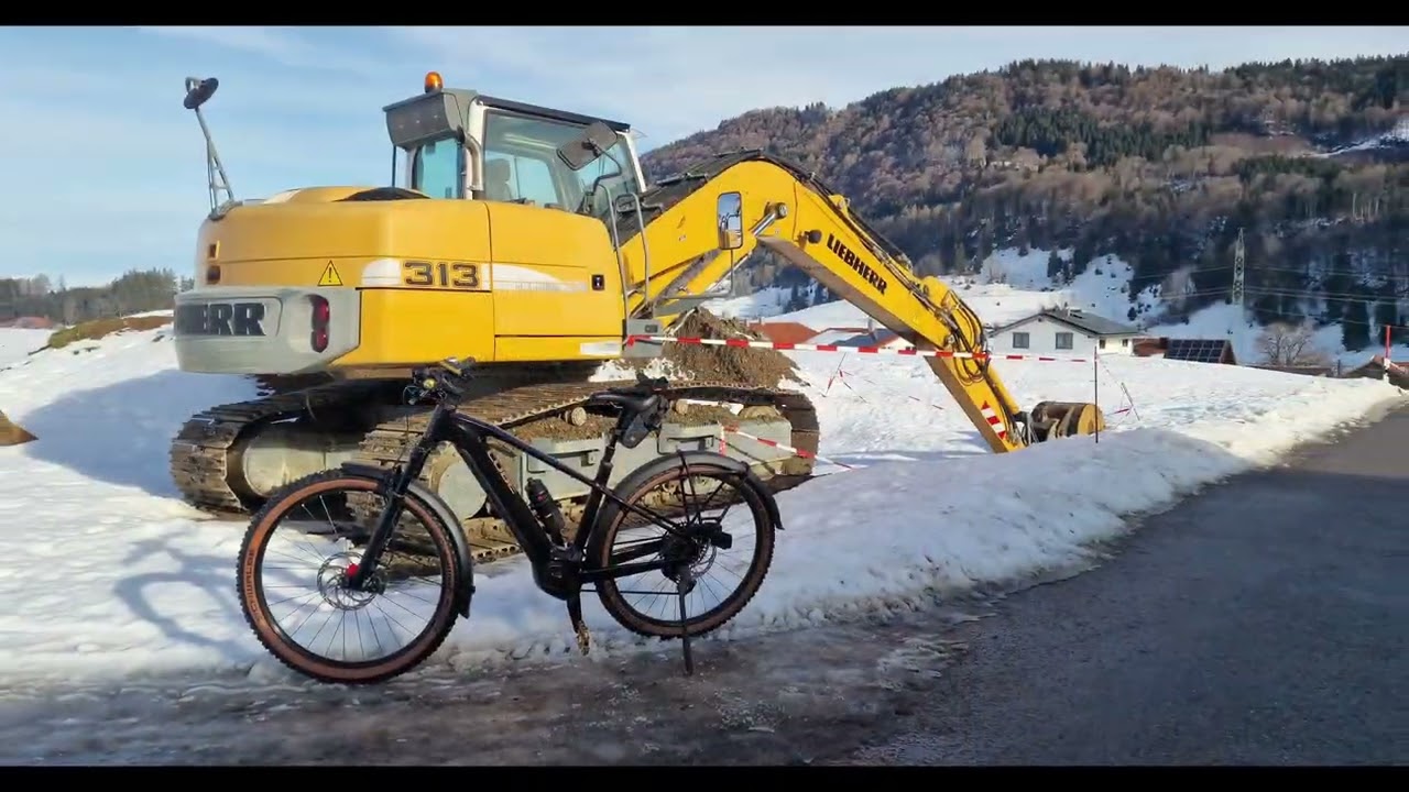 Sonthofen - Martinszell - SF über die Dörfer