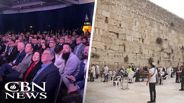 'The Pulpit Has Become Quiet': Jerusalem Hosts 1,000 Pastors to Support Israel, Combat Antisemitism