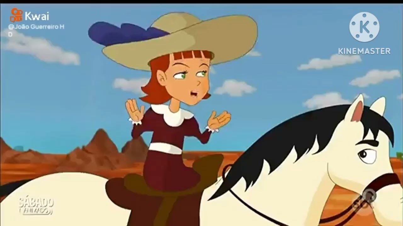 chaves em desenho animado abertura