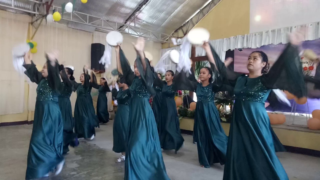 Tambourine Presentation