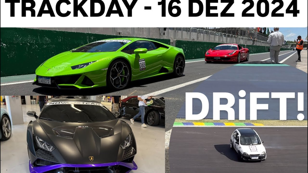 TRACKDAY INTERLAGOS 16/Dez/2024 by Crazy for Auto
