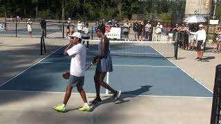 2025.08.09 MXD5.0 Yu-Chieh Hsieh+ Thomas Yu vs Brianna Kemp+ Santhosh Narayanan (Bronze Medal game)