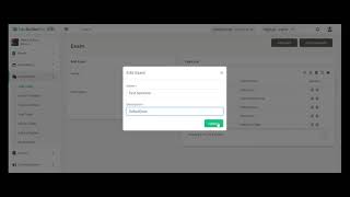 Examination Management Module in EduNationPro | School Management System screenshot 1