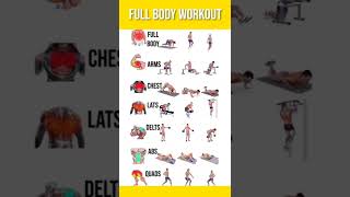 Full body workout 💪💪||body banane ke tips#shorts ||#wwe