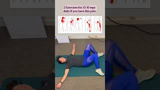 Hip Pain, Sciatica & Back Pain Relief |  Simple Mobility Exercises