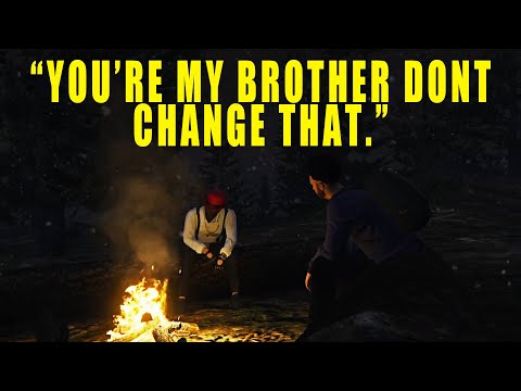 Vince talk with Ved about him Stepping away from The Mandem