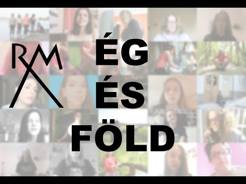 Rúzsa Magdi - Ég és föld : közönség feldolgozás