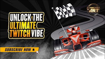 Unlock the Ultimate Twitch Vibes with CustomTwitch Animations | Humantek Art |