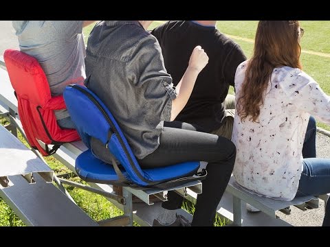 picnic time stadium chair