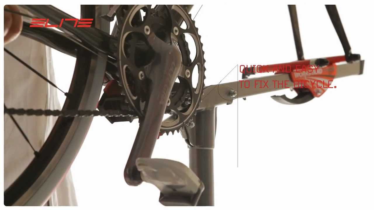 Elite Workstand - Tour de 2011 YouTube