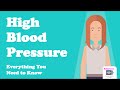 High blood pressure  everything you need to know