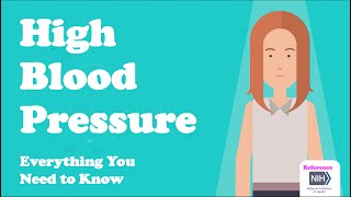 High Blood Pressure - Everything You Need to Know