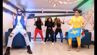 CONFINEMENT Carine MOKONZI Feat Clark DONOVAN Official video 2020