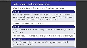 Symmetry Seminar: Anton Kapustin