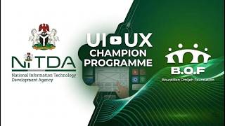 Introduction to UI & UX Design-DAY 1
