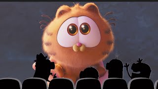 Watch The New Garfield Movie Trailer 2 With The Minions by Cartoon Perez Productions 77,513 views 2 months ago 2 minutes, 24 seconds