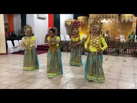 Tari 4 Etnis UKM Seni UNM