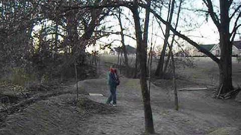 Two Rustler VXLs on the track! 8-cell