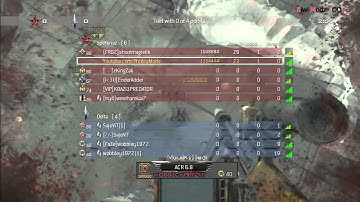 MW3 S&D Spawn Trap Lobby