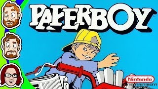 Paperboy (NES): Old School Rage | CHAD & RUSS screenshot 2